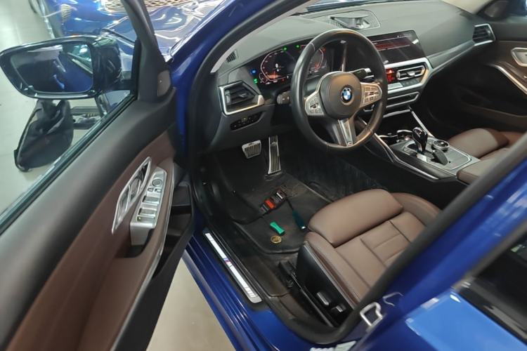 Used BMW 3 Series 2020 320Li M Sport Package
