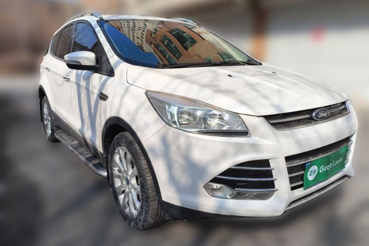 Used Ford Kuga 2013 1.6L GTDi 4x4 Elite Model