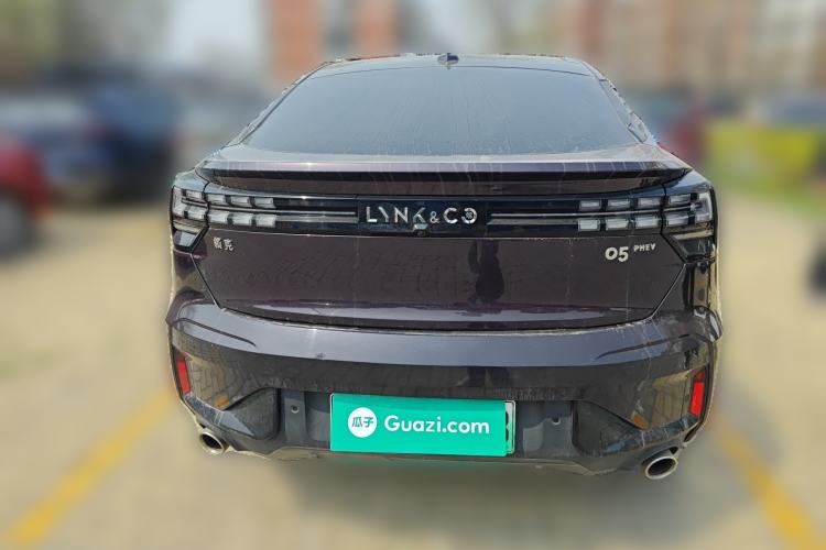 Used Lynk & Co 05 EM-P 2021 1.5TD PHEV HALO Rear