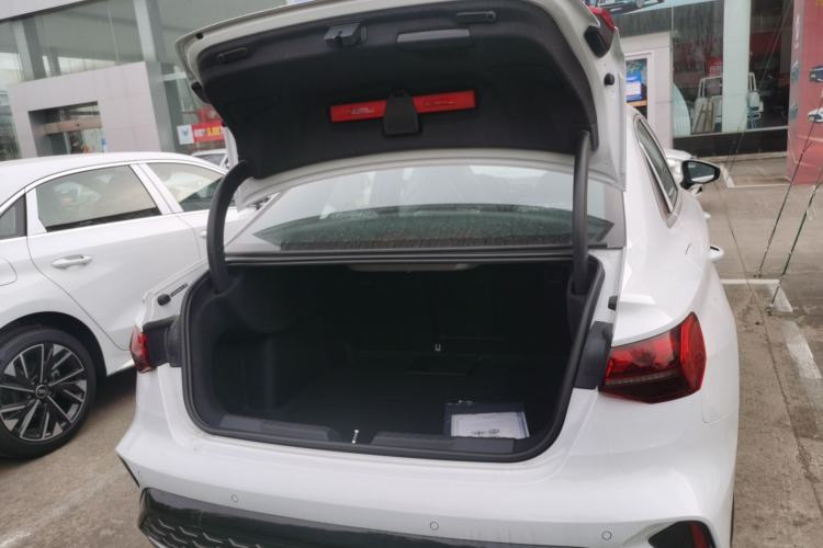 Used Audi A3 2026 A3L Limousine 35 TFSI Enjoyment Edition