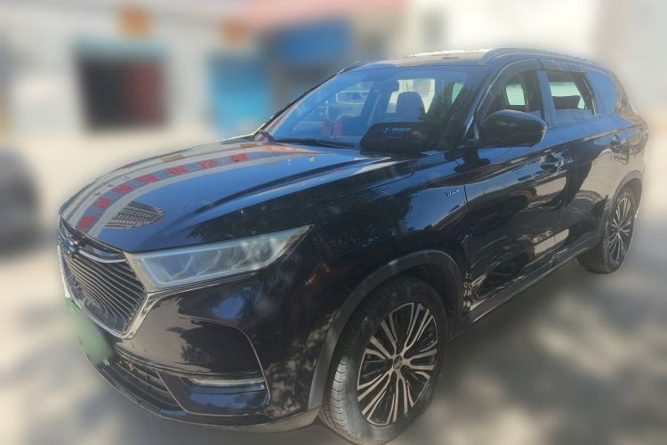 Used CHANGAN OSHAN X7 2020 1.5T Automatic Luxury Model