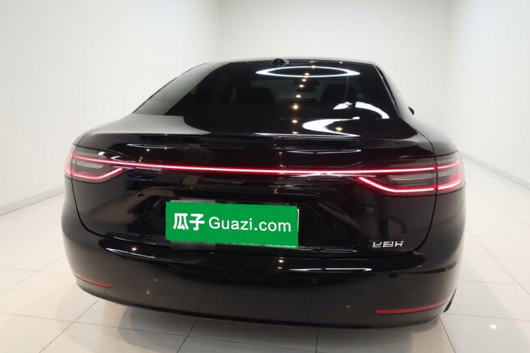 Used Hima Stelato S9 2024 All-Electric Ultra Four-Wheel-Drive Flagship Edition