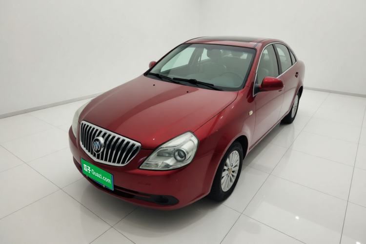 Used Buick Excelle 2015 1.5L Automatic Classic Model