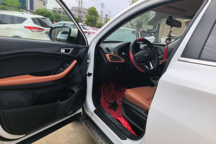 Used Chery Tiggo 7 2016 1.5T Manual E-commerce Edition Driver Seat