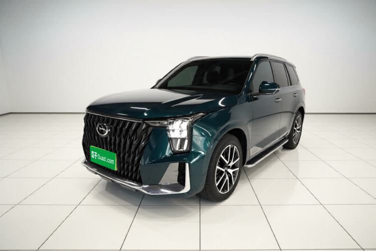 Used GAC Trumpchi GS8 2022 Dual-Engine Series 2.0TM Two-Wheel Drive Prestige Edition (7 Seats)