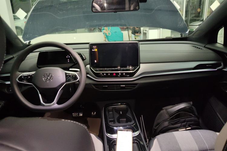 Used Volkswagen ID.4 CROZZ 2024 Pure Edition Limited Edition