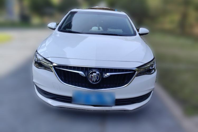 Used Buick GT 2021 Revised Version Flagship 1.5L Automatic Elite Edition
