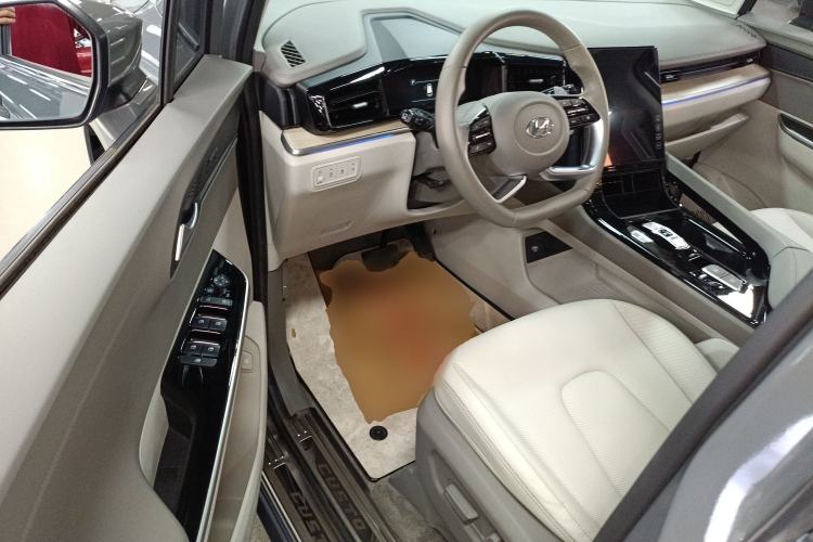 Used Hyundai Custo 2021 380TGDi Smart Love Flagship Edition TOP Premium
