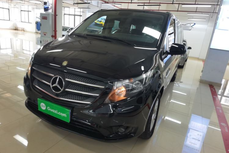 Used Mercedes-Benz Vito 2020 2.0T Elite Version 7 Seats