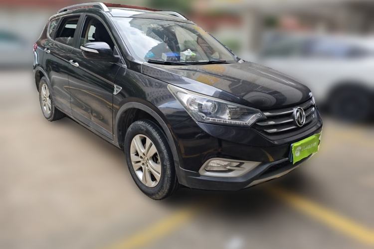 Used Dongfeng Aeolus AX7 2015 2.0L Automatic Zhiyue Version
