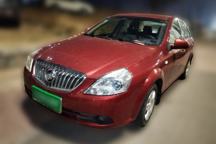 Used Buick Excelle 2013 1.5L Automatic Classic Model