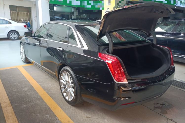 Used Cadillac CT6 2016 28T Leading Model
