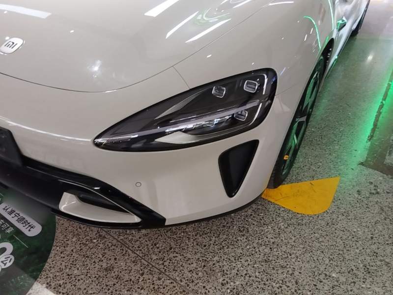 Used Xiaomi Auto SU7 2024 Rear-Drive Ultra-Long Range Advanced Pro-Level Intelligent Driving Version — 23