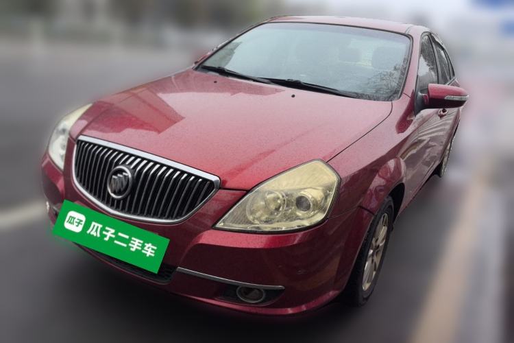 Used Buick Excelle 2011 1.6 LE-MT