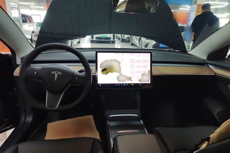 Used Tesla Model 3 2021 Standard Range Rear-Drive Upgraded Version