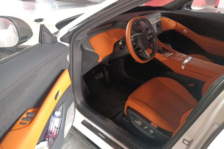 Used Xiaomi Auto YU7 2025 Ultra-Long Range High-Performance All-Wheel-Drive Max Edition