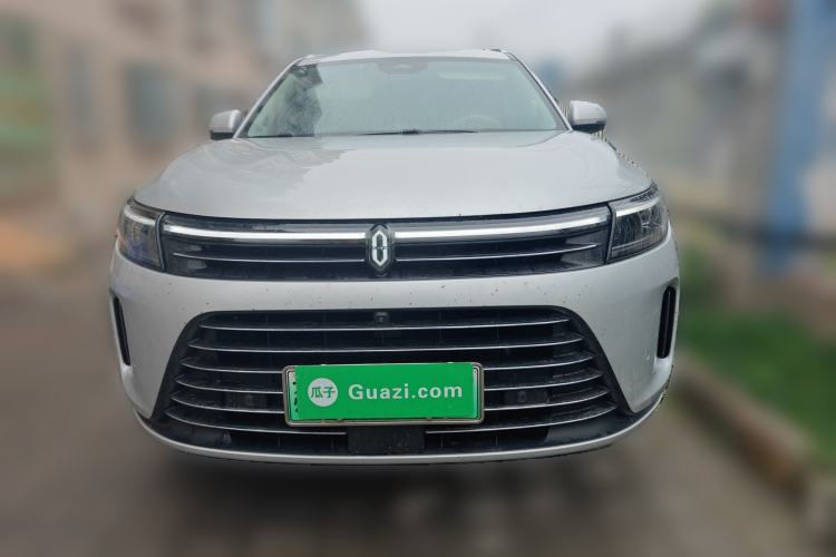 Used Hima AITO M7 2024 1.5T Rear-Drive Plus Version 5 Seats