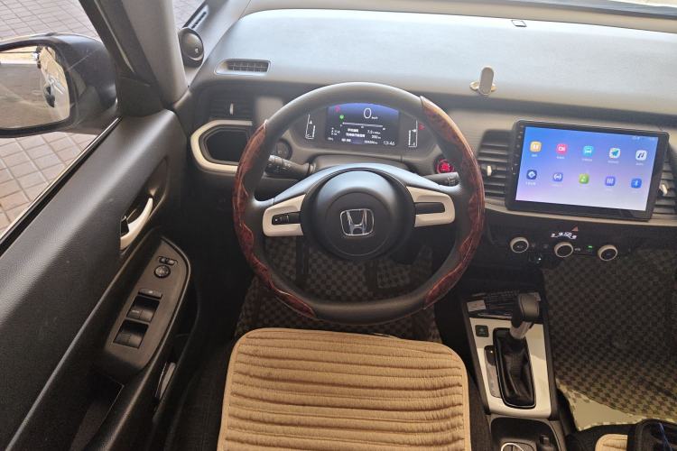 Used Honda Fit 2021 1.5L CVT Trendy Edition
