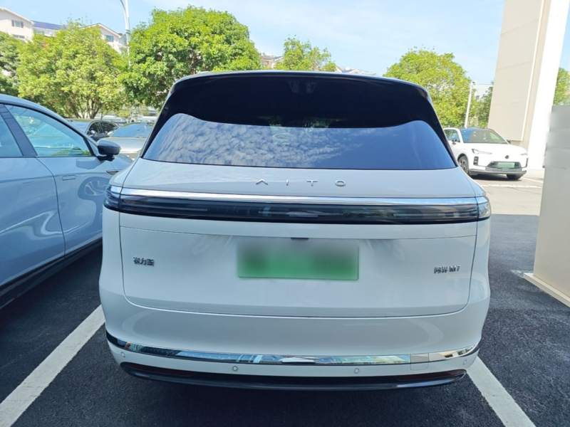 Used Hima AITO M7 2026 Model Range-Extending Ultra All-Wheel Drive 6-Seater Version — 5