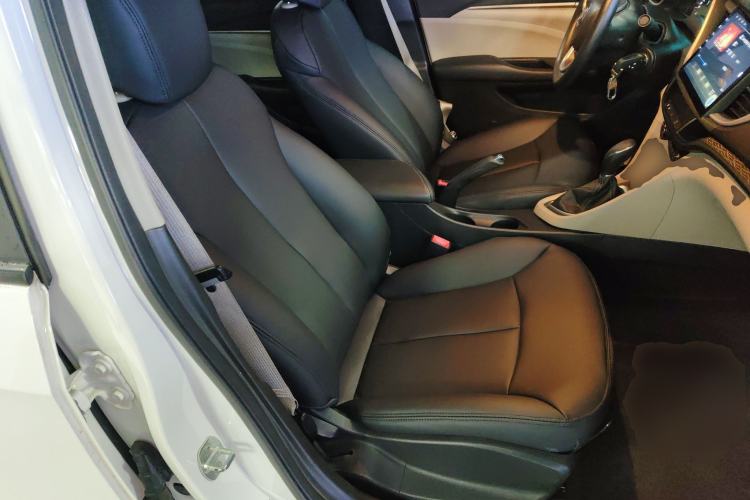 Used Buick GT 2018 15T Dual-Clutch Advanced Model China V Standard Right Front Seat