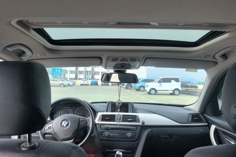 Used BMW 3 Series 2015 320Li Fashion Model