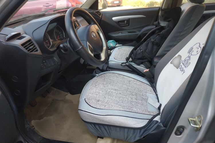 Used FAW Xiali N7 2013 1.3L Manual Luxury Model
