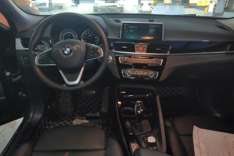 Used BMW X2 2019 sDrive20i M Sport Package China VI Emission Standard
