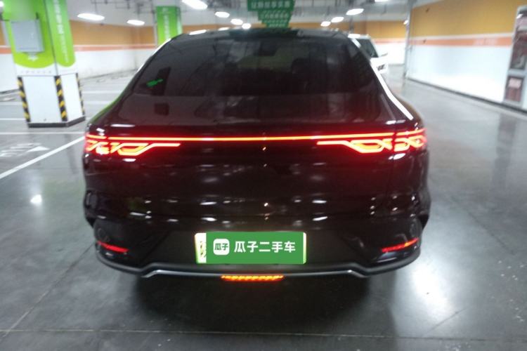 Used BYD Han 2024 DM-i Glory Edition 121KM Premium Model
