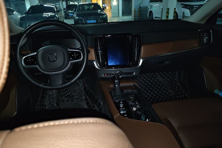 Used Volvo S90 2019 T5 Zhiyi Edition