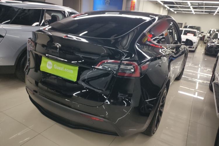 Used Tesla Model Y 2022 Revised Version Rear-Wheel Drive