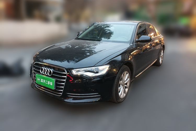 Used Audi A6L 2014 30 FSI Comfort Model