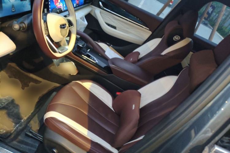 Used Geely Auto Monjaro L 2021 2.0TD DCT EVO Two-Wheel Drive Prestige Version
