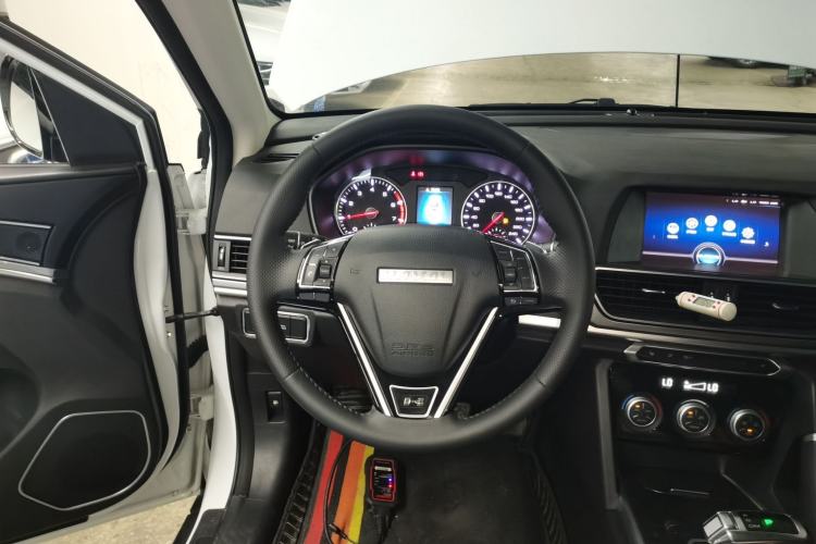 Used Haval H6 2019 Sport Edition 1.5T Automatic Two-Wheel Drive Elite Model China VI