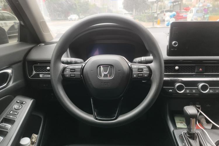 Used Honda Civic 2022 240TURBO CVT Dynamic Edition