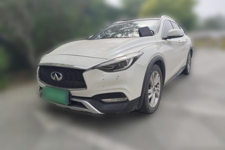 Used Infiniti QX30 2017 1.6T Two-Wheel-Drive Sport Edition