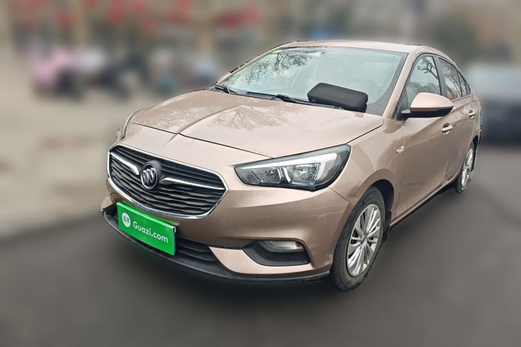 Used Buick Excelle 2018 15N CVT Elite Edition
