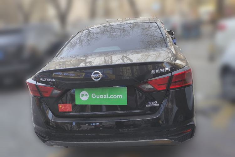 Used Nissan Teana 2020 2.0T XL Upper AD1 Smart Navigation Edition Rear