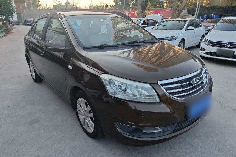 Used Chery E3 2013 1.5L Manual ZhiShang Model