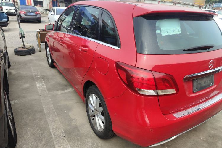 Used Mercedes-Benz B-Class 2016 B 180
