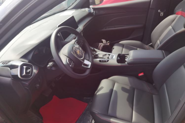 Used MG 5 2025 180 DVVT Global Luxury Edition
