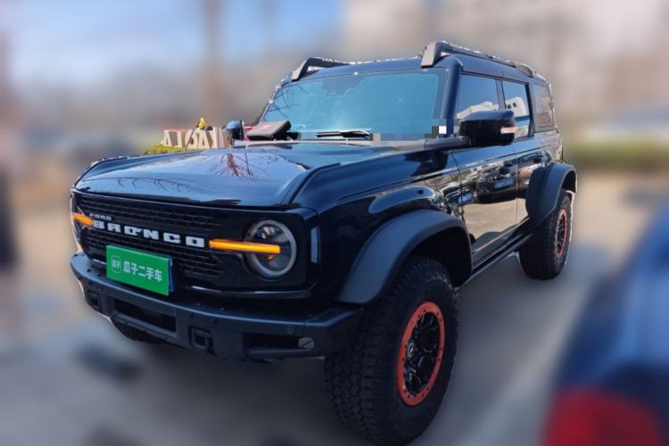 Used Ford Bronco 2025 2.3T Big Dune Limited Custom Edition