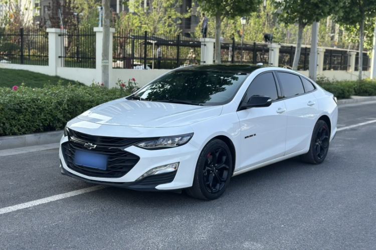 Used Chevrolet Malibu XL 2019 Redline 550T Automatic Smart Edition