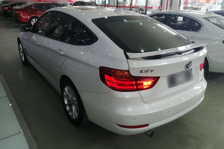Used BMW 3 Series GT 2014 320i Leading Model
