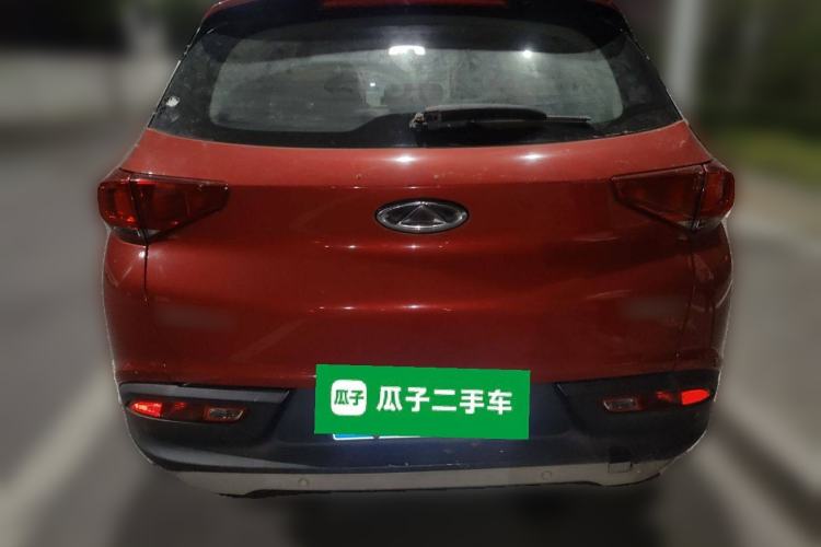 Used Chery Tiggo 7 2016 1.5T Manual Yaozhen Edition
