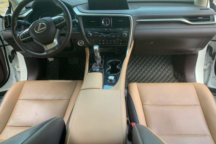 Used Lexus RX 2016 300 4x4 Elegant Edition China VI