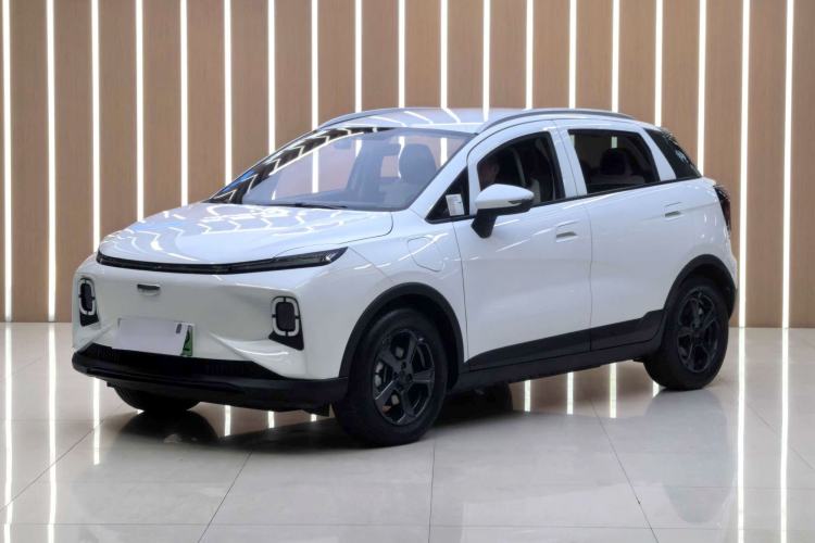 Used Geometry E Firefly 2023 320KM Cute & Handsome Tiger 5 Seats