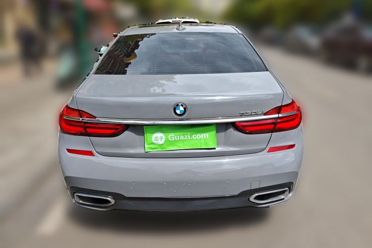 Used BMW 7 Series 2017 730Li Leading Model
