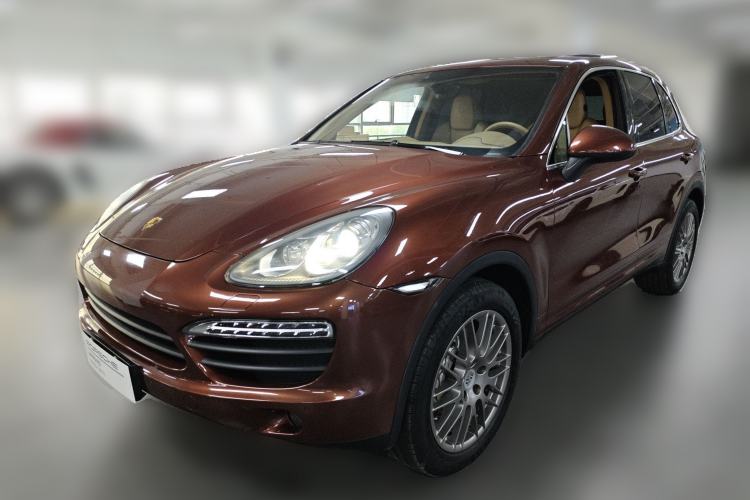 Used Porsche Cayenne 2011 Cayenne S 4.8L