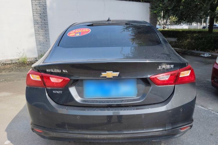 Used Chevrolet Malibu XL 2018 530T Automatic RuiChi Edition