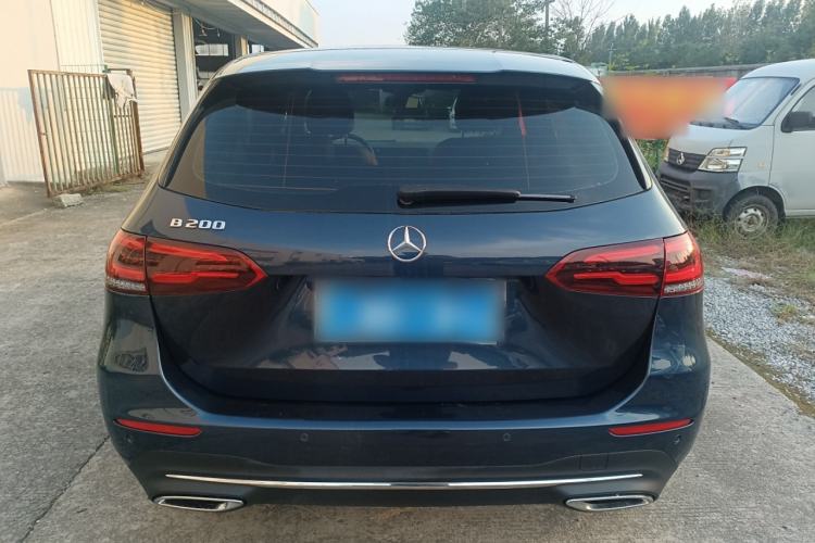 Used Mercedes-Benz B-Class 2021 B 200 Sport Edition